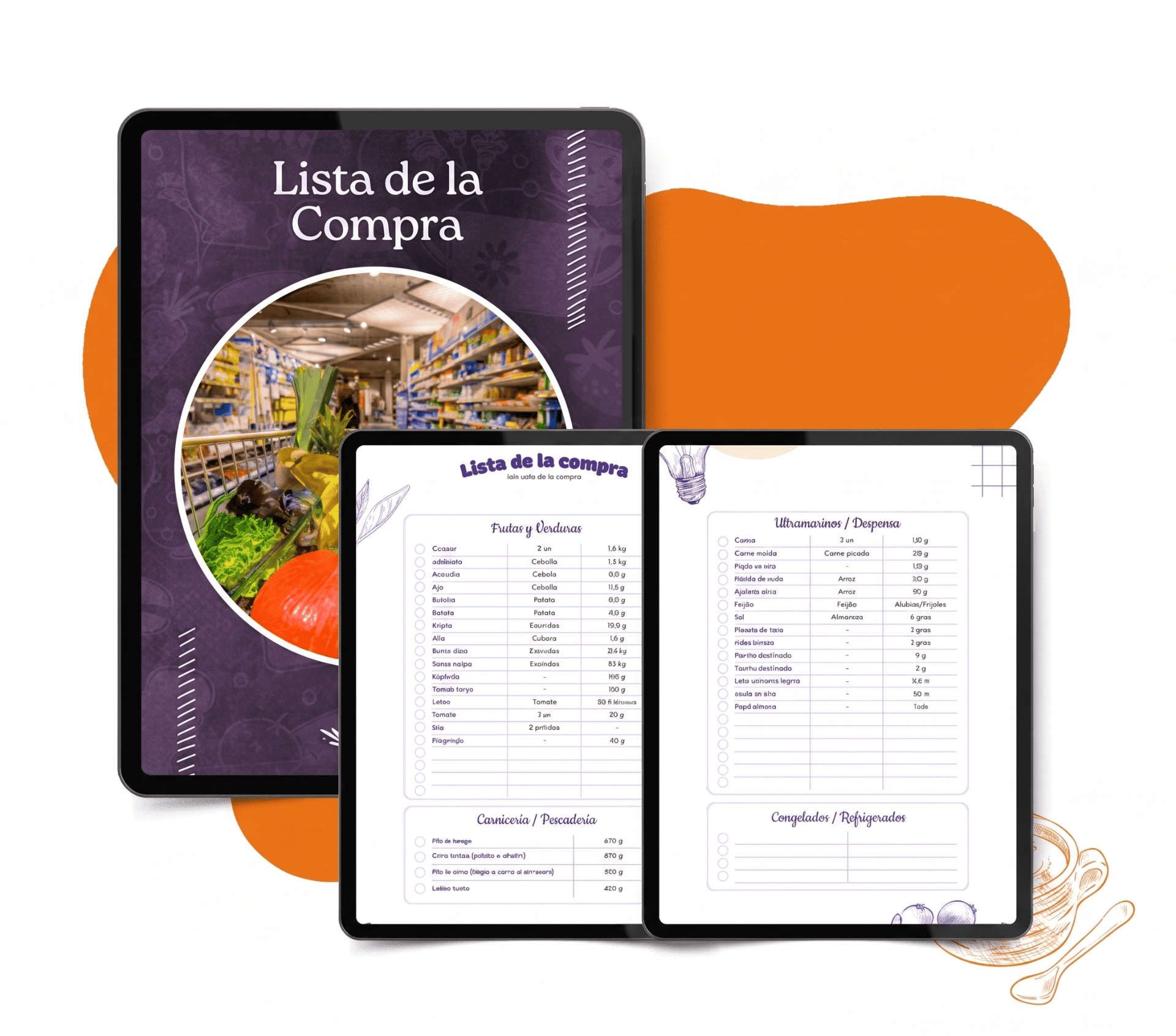 Lista de la Compra